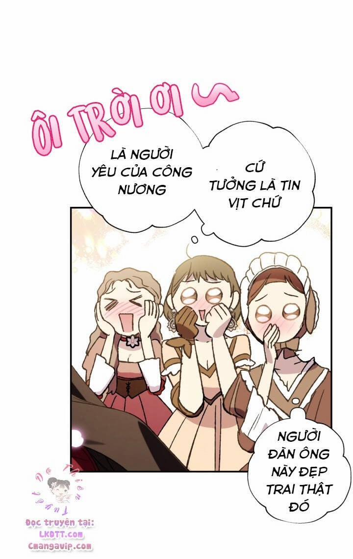 Cha, Con Không Muốn Kết Hôn! 39 trang 16