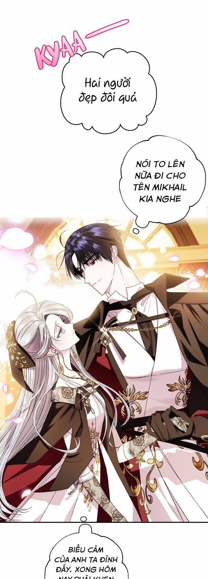 Cha, Con Không Muốn Kết Hôn! 39 trang 17