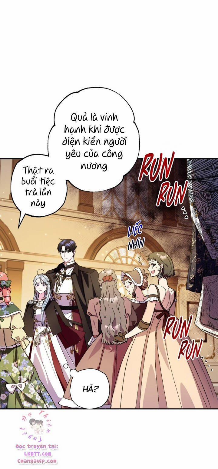 Cha, Con Không Muốn Kết Hôn! 39 trang 19