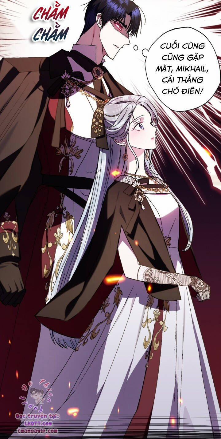 Cha, Con Không Muốn Kết Hôn! 39 trang 22