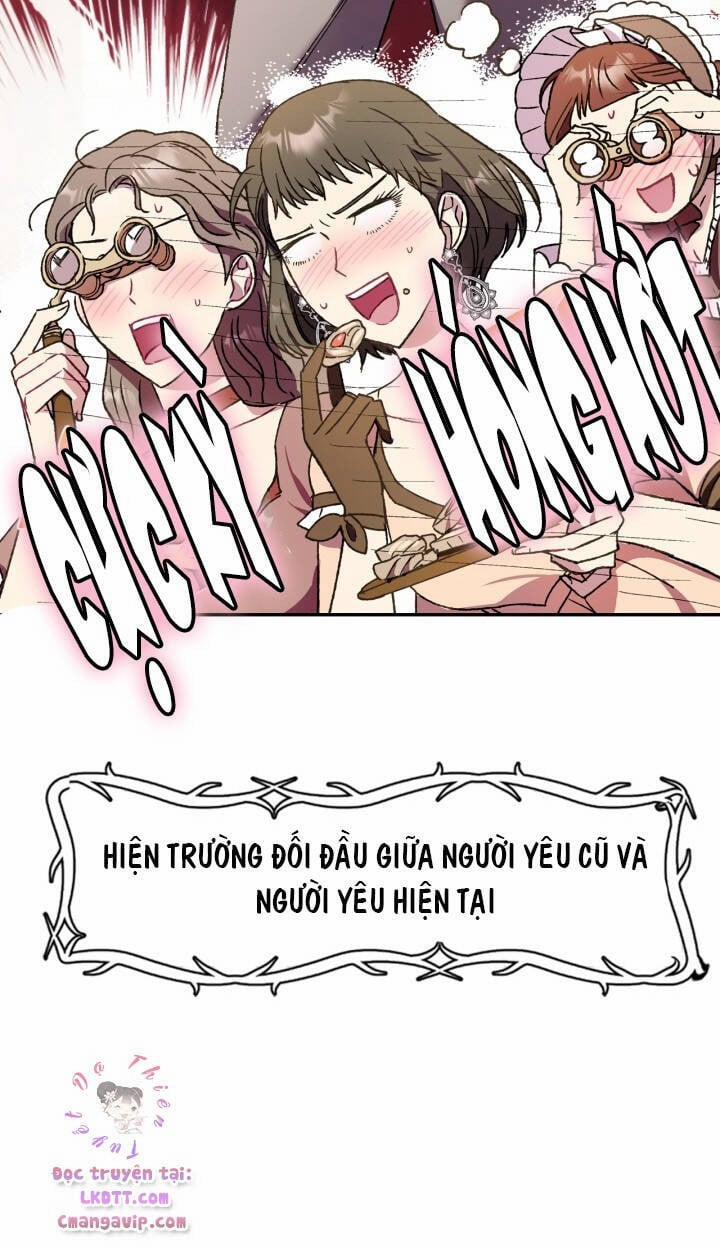 Cha, Con Không Muốn Kết Hôn! 39 trang 24