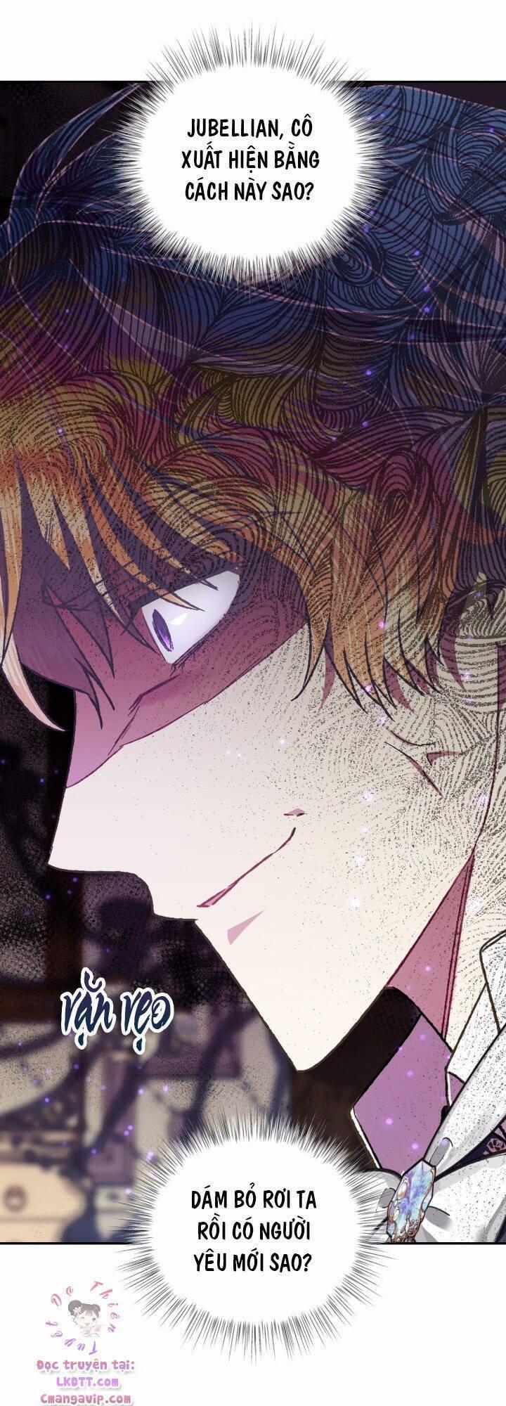 Cha, Con Không Muốn Kết Hôn! 39 trang 25