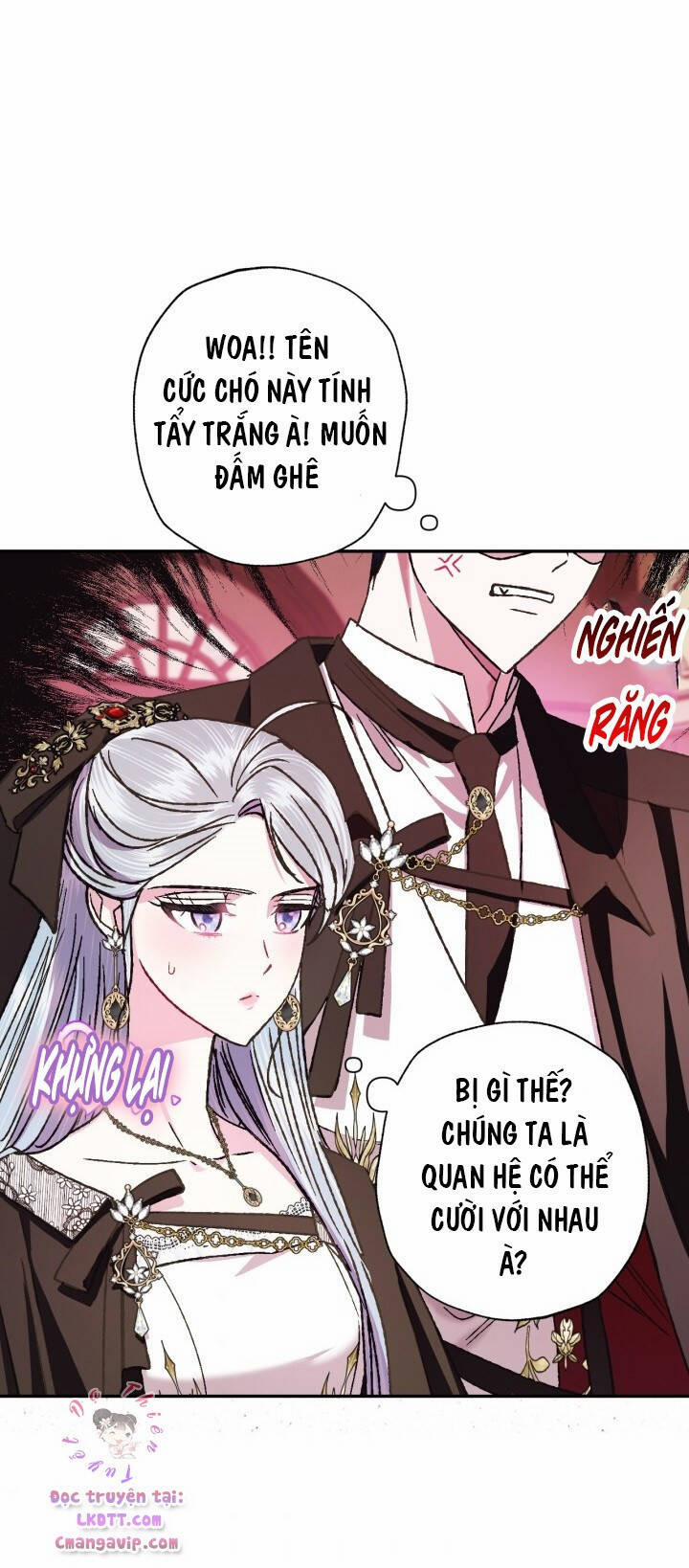 Cha, Con Không Muốn Kết Hôn! 39 trang 34