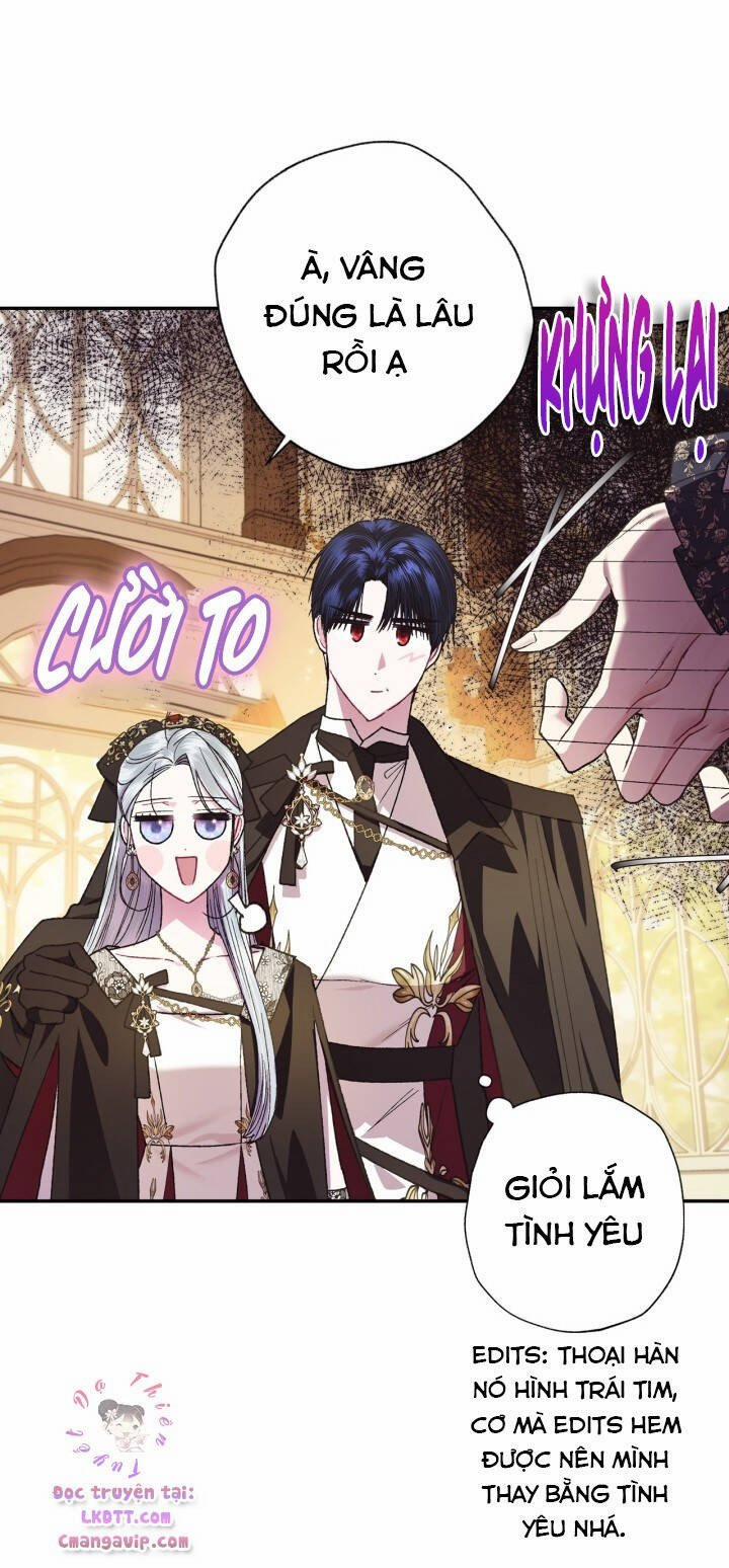 Cha, Con Không Muốn Kết Hôn! 39 trang 37