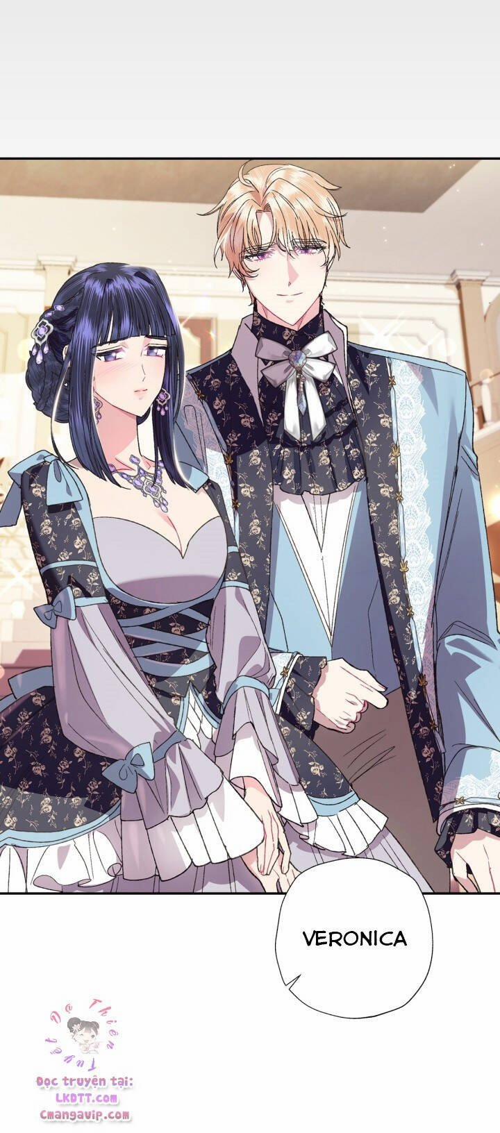 Cha, Con Không Muốn Kết Hôn! 39 trang 4