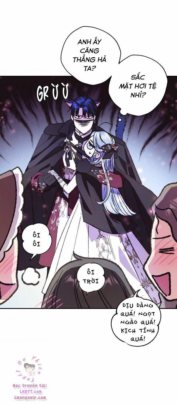 Cha, Con Không Muốn Kết Hôn! 39 trang 44