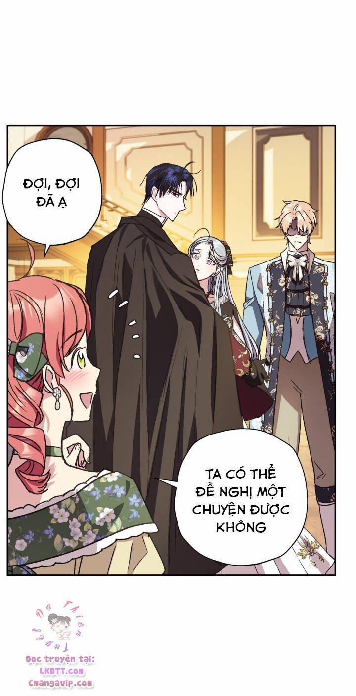 Cha, Con Không Muốn Kết Hôn! 39 trang 45