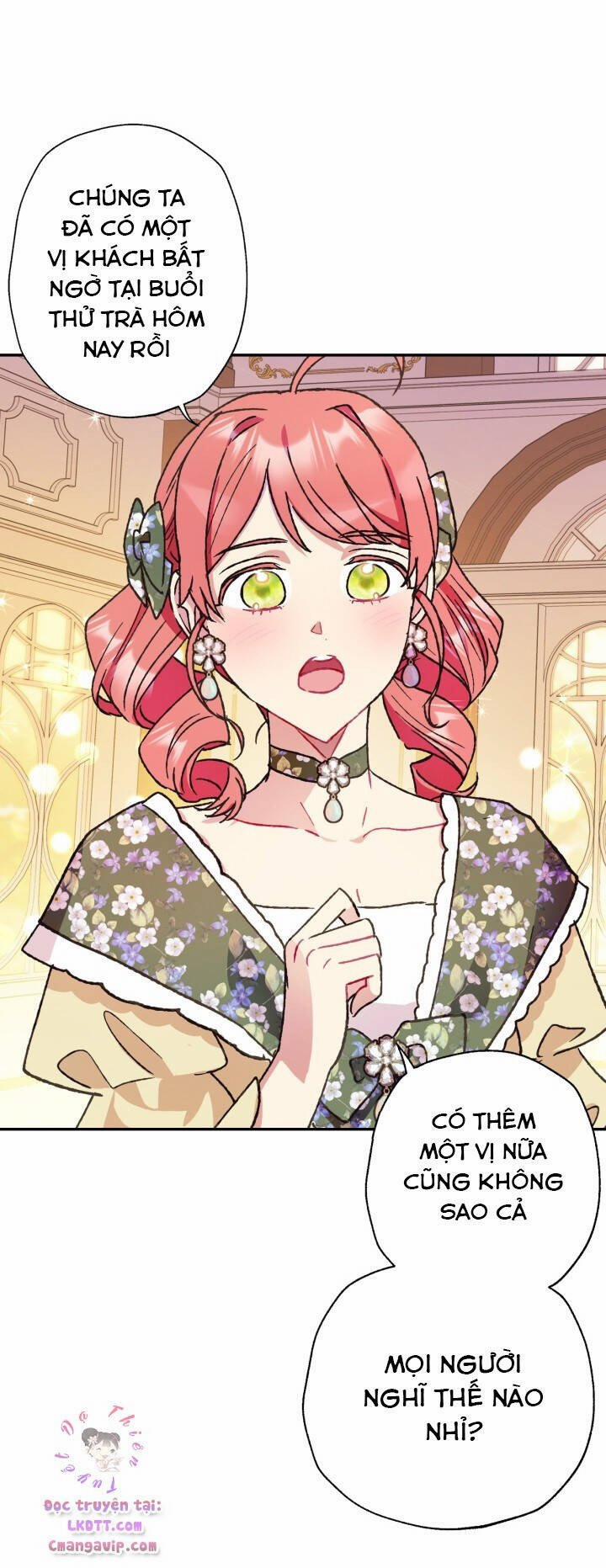 Cha, Con Không Muốn Kết Hôn! 39 trang 46