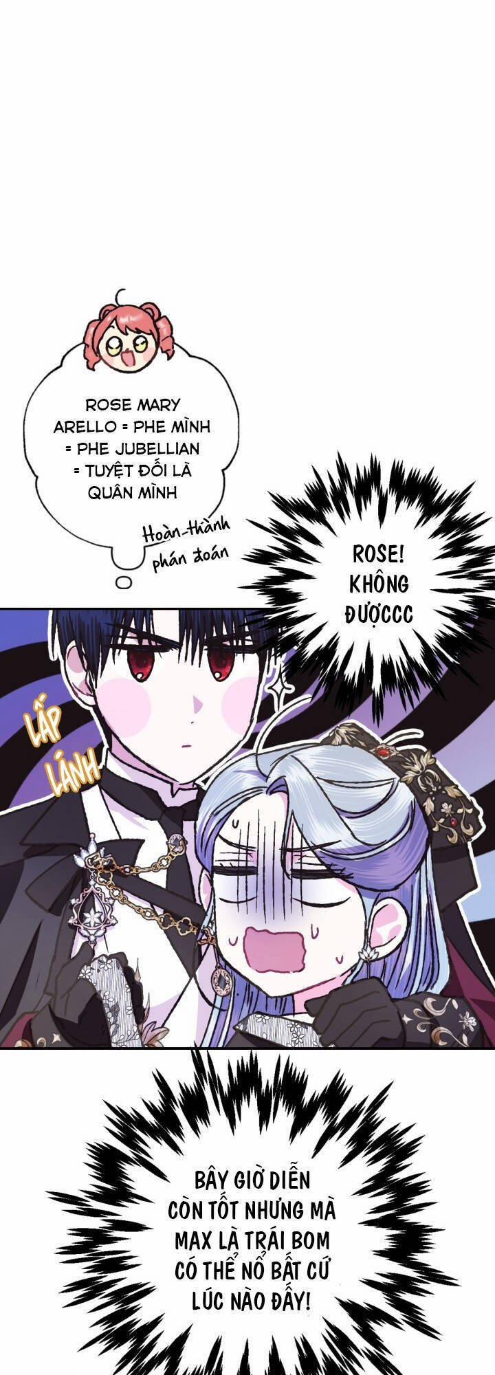 Cha, Con Không Muốn Kết Hôn! 39 trang 49