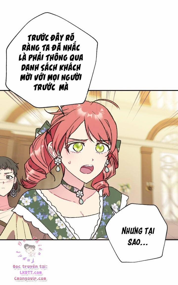 Cha, Con Không Muốn Kết Hôn! 39 trang 5