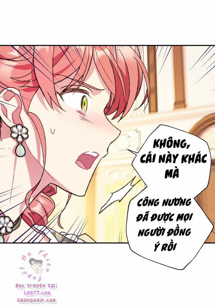 Cha, Con Không Muốn Kết Hôn! 39 trang 54