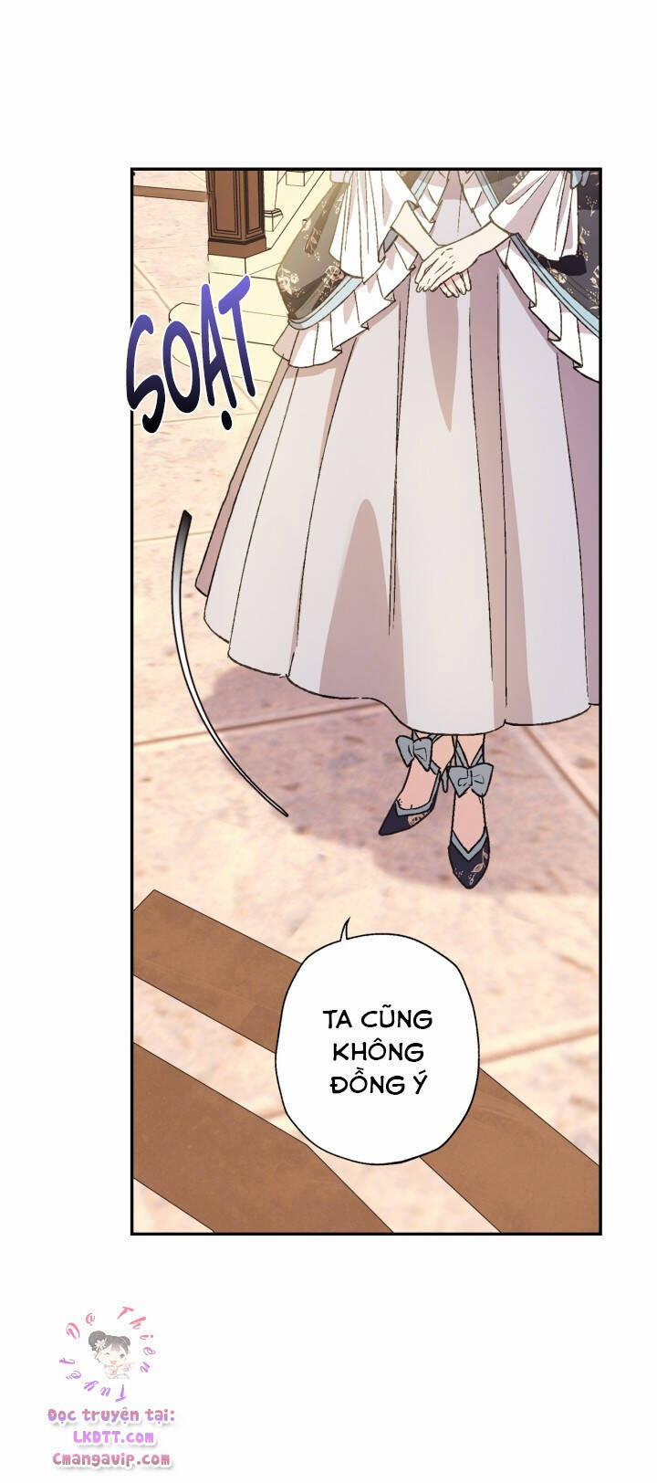 Cha, Con Không Muốn Kết Hôn! 39 trang 55