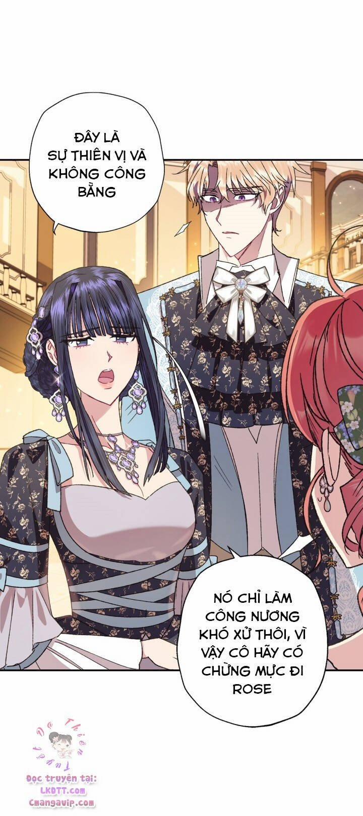 Cha, Con Không Muốn Kết Hôn! 39 trang 56