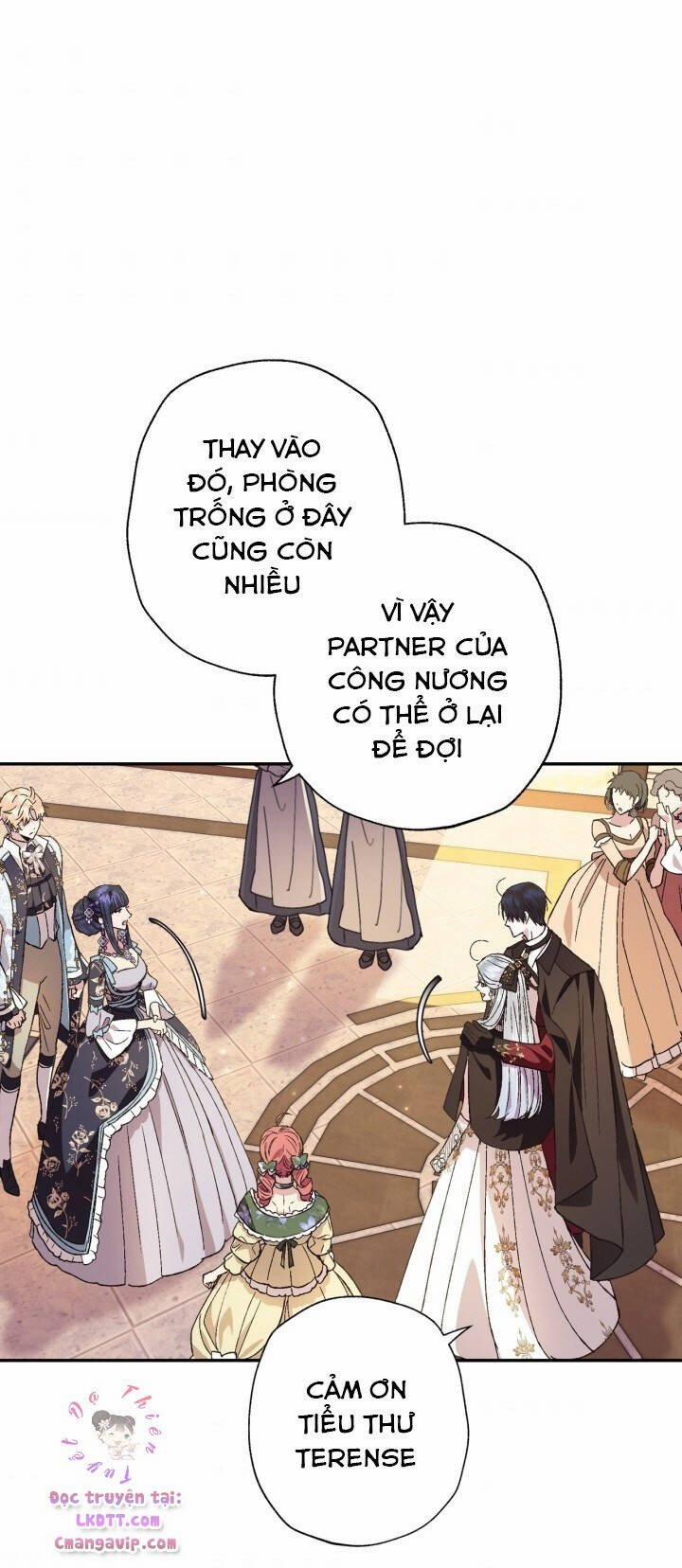 Cha, Con Không Muốn Kết Hôn! 39 trang 59