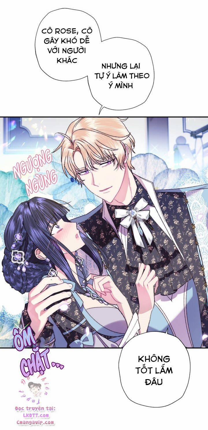 Cha, Con Không Muốn Kết Hôn! 39 trang 7