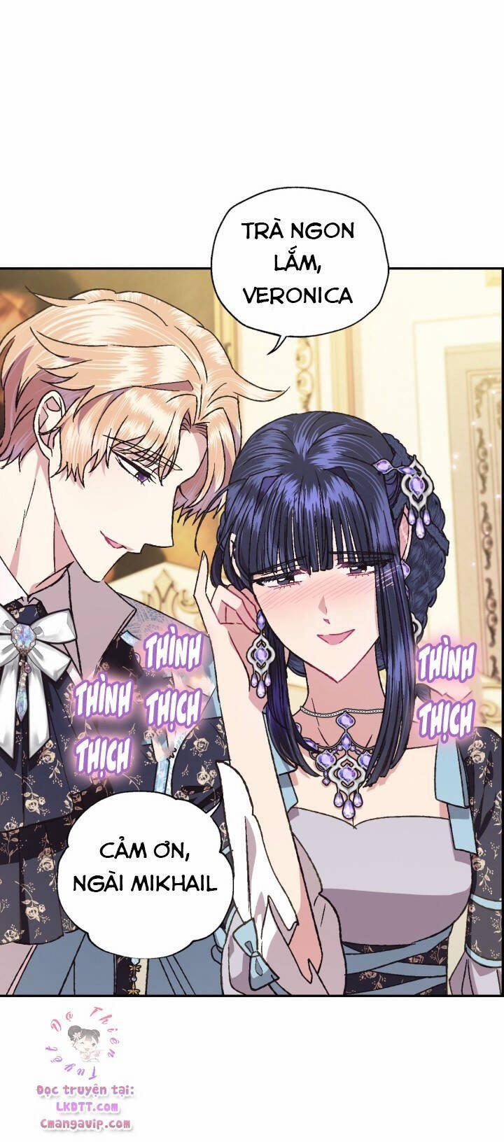 Cha, Con Không Muốn Kết Hôn! 39 trang 73