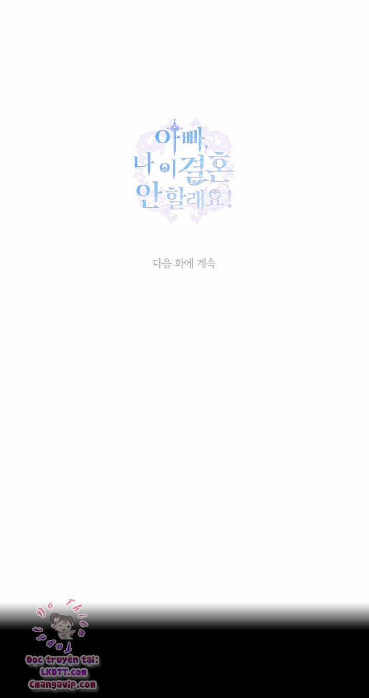 Cha, Con Không Muốn Kết Hôn! 39 trang 95