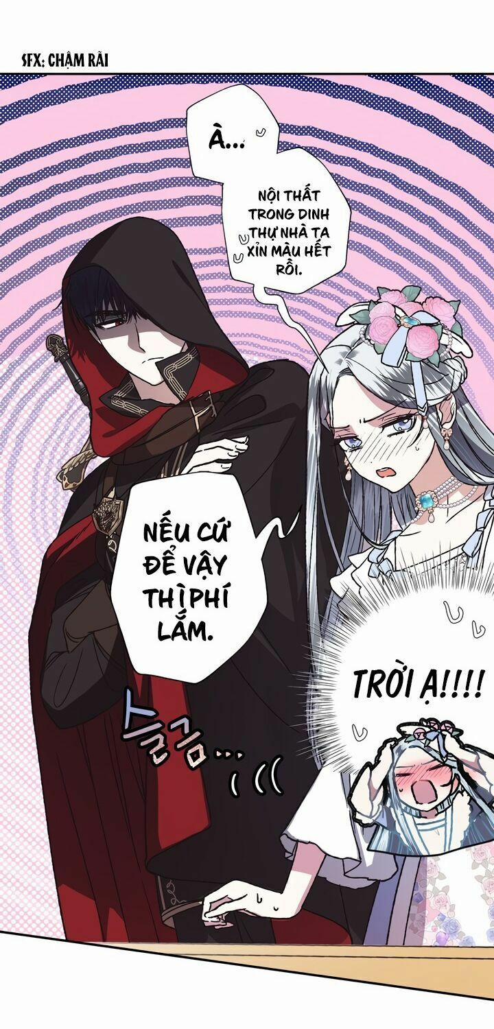 Cha, Con Không Muốn Kết Hôn! 4 trang 11