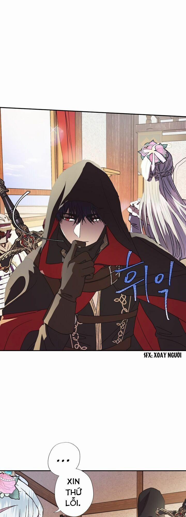 Cha, Con Không Muốn Kết Hôn! 4 trang 15