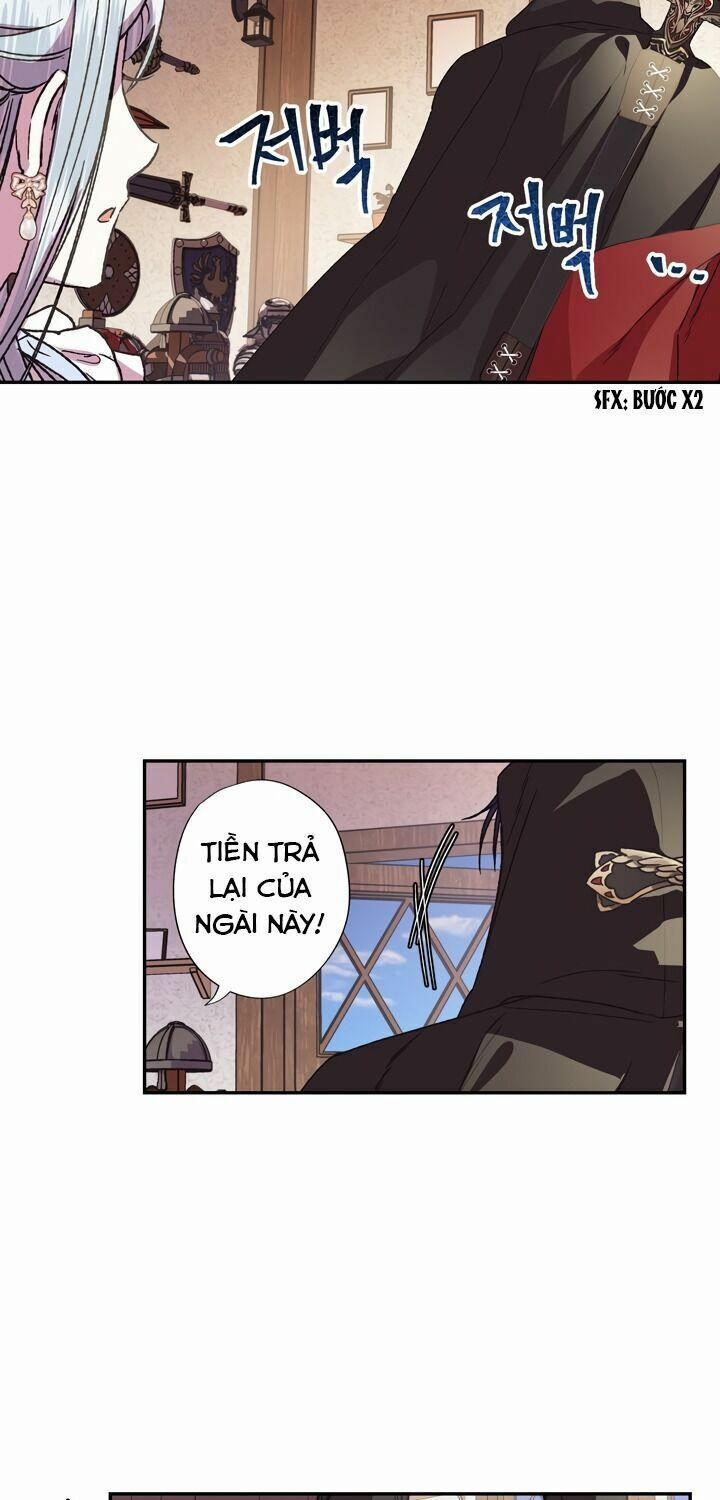 Cha, Con Không Muốn Kết Hôn! 4 trang 16