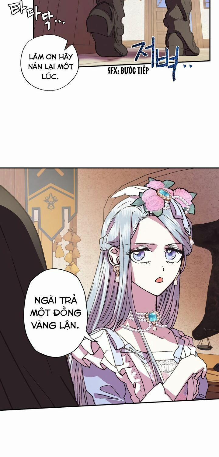 Cha, Con Không Muốn Kết Hôn! 4 trang 17