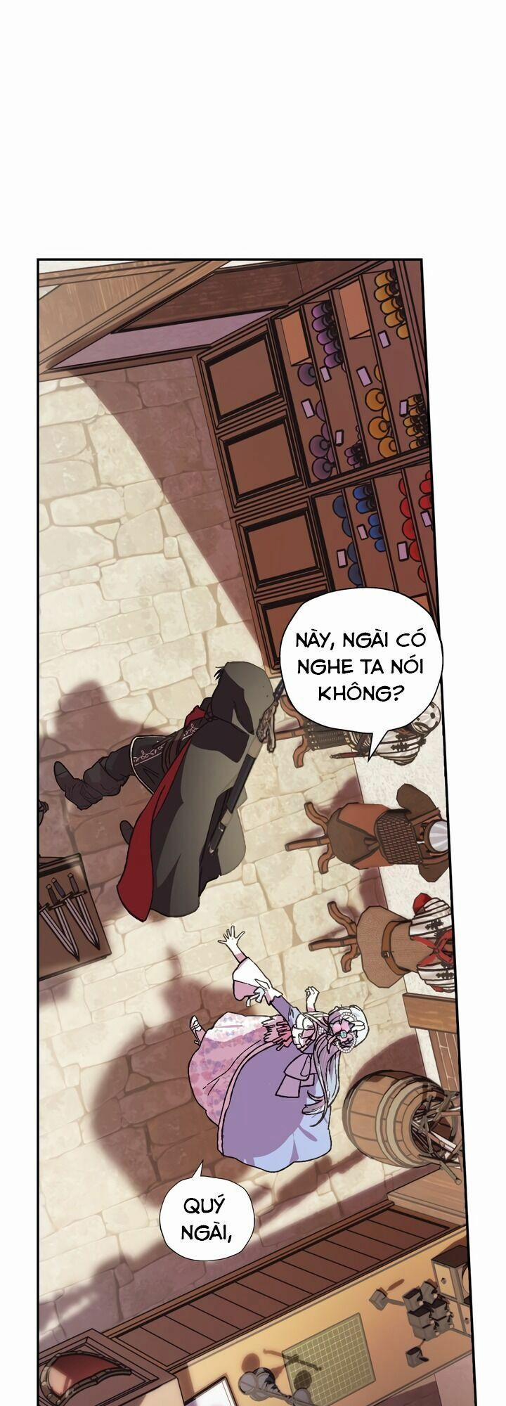 Cha, Con Không Muốn Kết Hôn! 4 trang 18