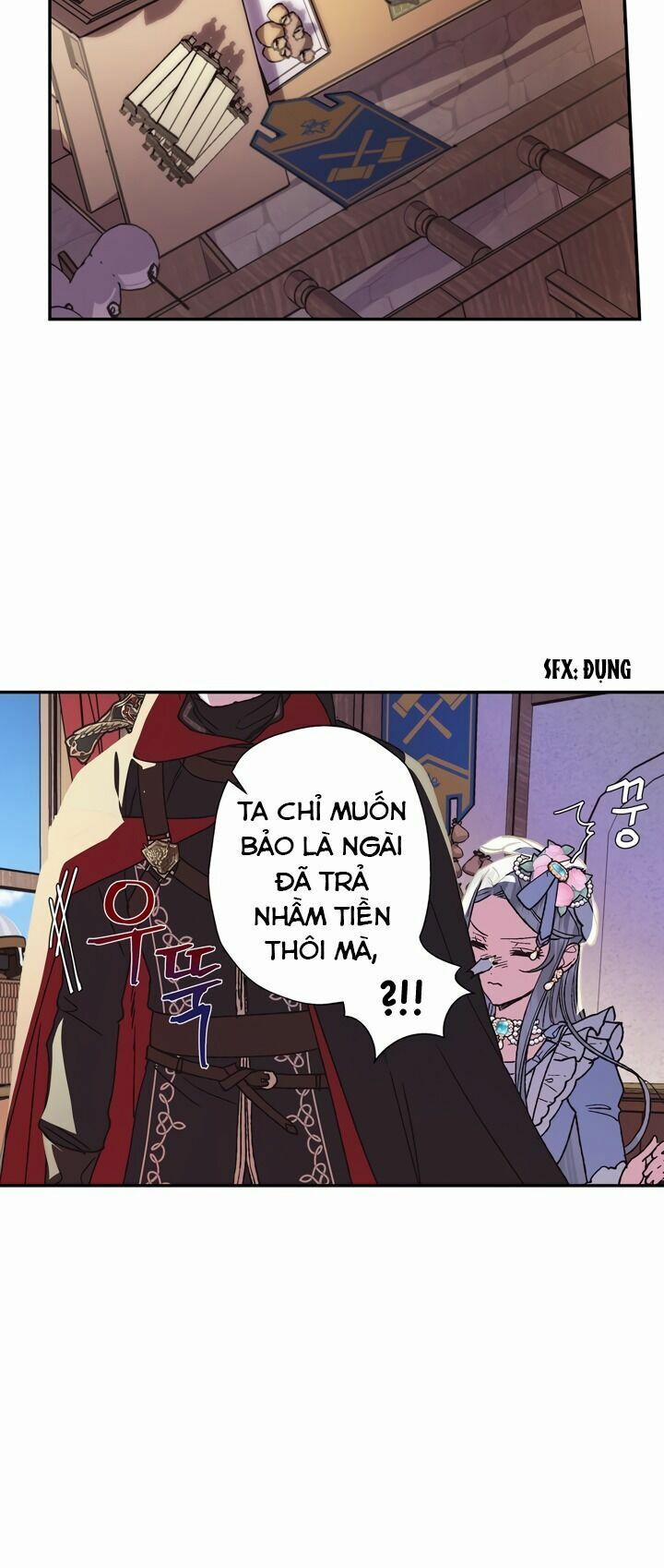 Cha, Con Không Muốn Kết Hôn! 4 trang 19