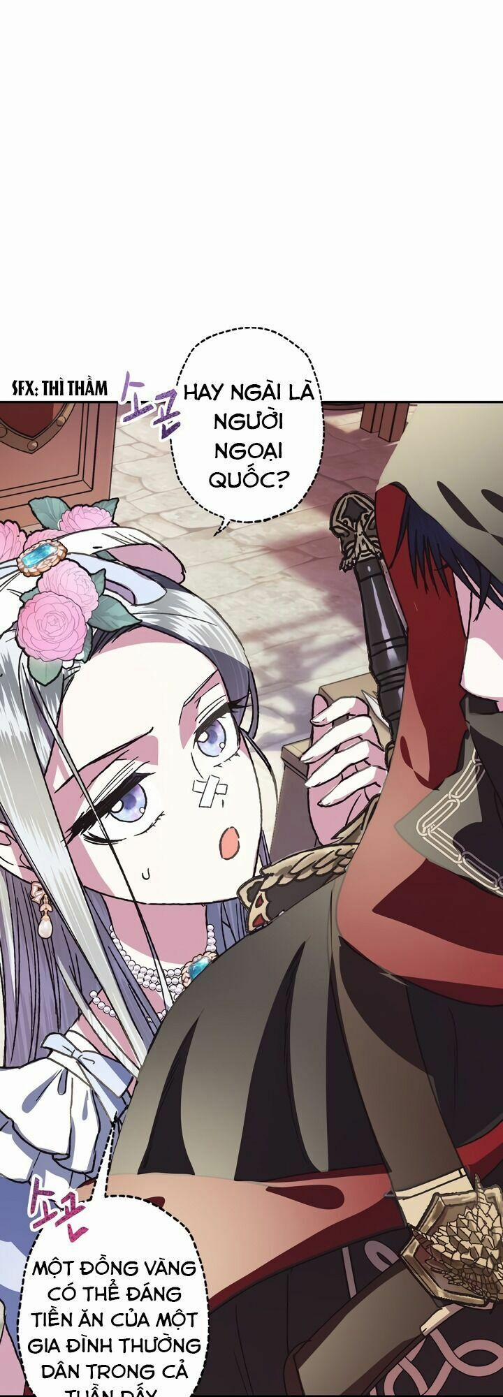 Cha, Con Không Muốn Kết Hôn! 4 trang 21