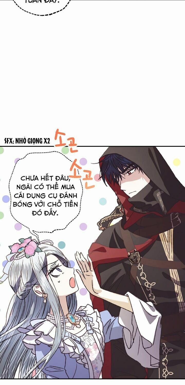 Cha, Con Không Muốn Kết Hôn! 4 trang 22