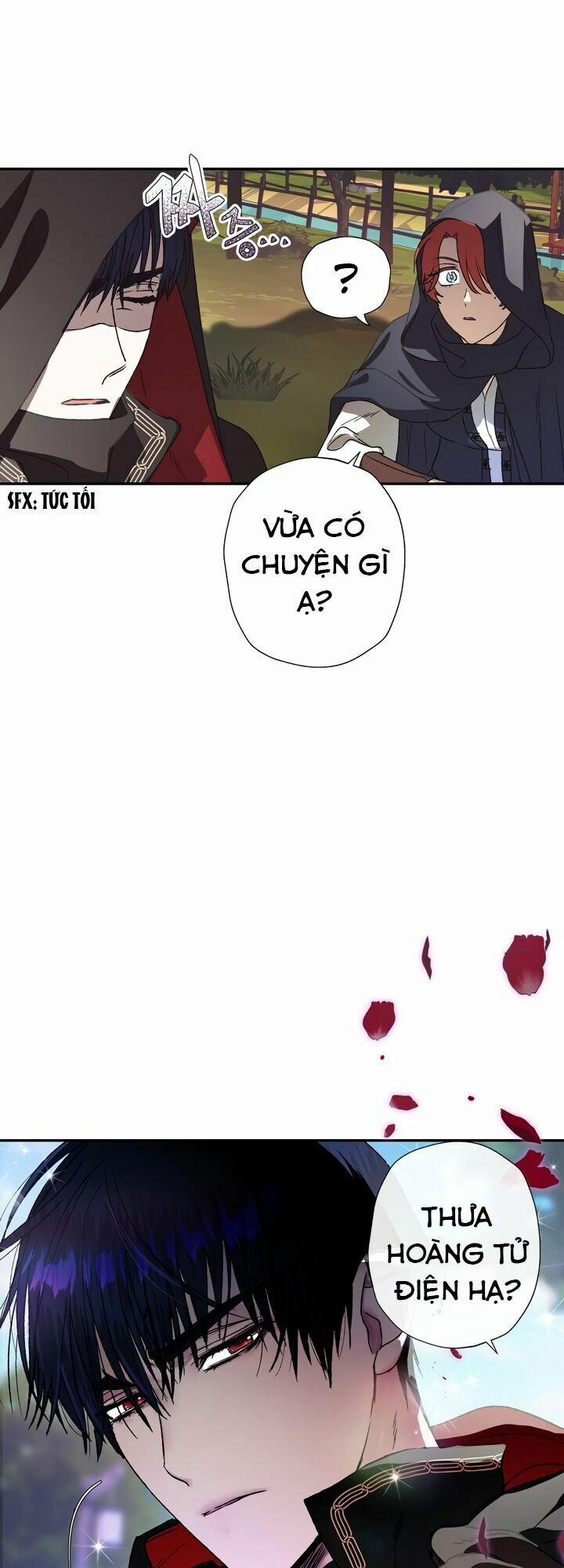 Cha, Con Không Muốn Kết Hôn! 4 trang 30