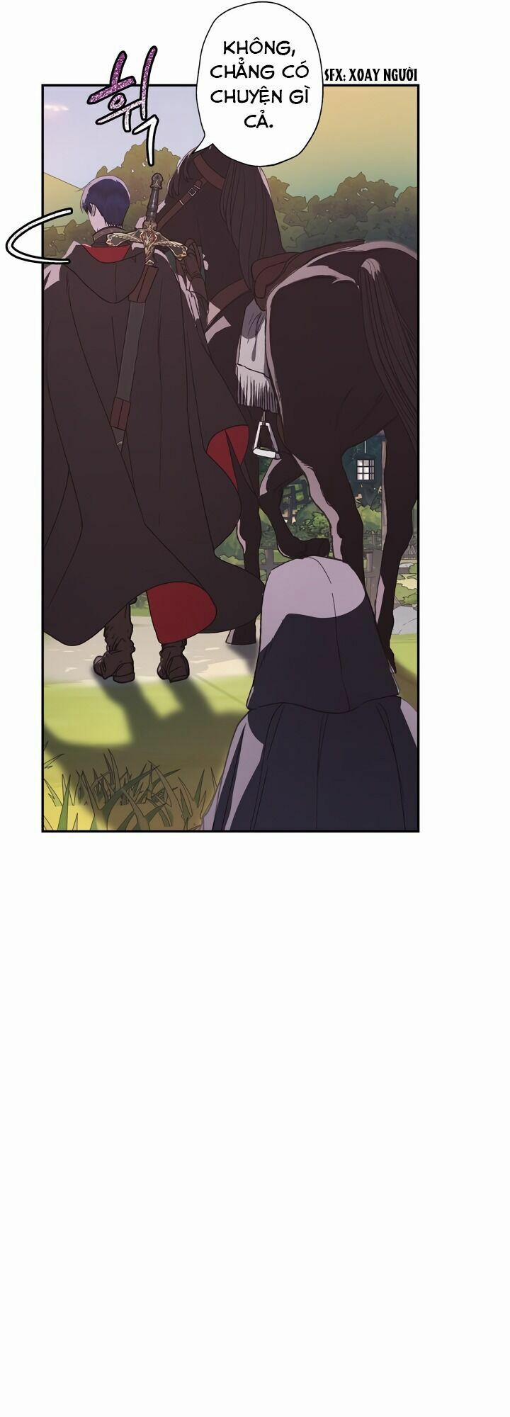 Cha, Con Không Muốn Kết Hôn! 4 trang 33