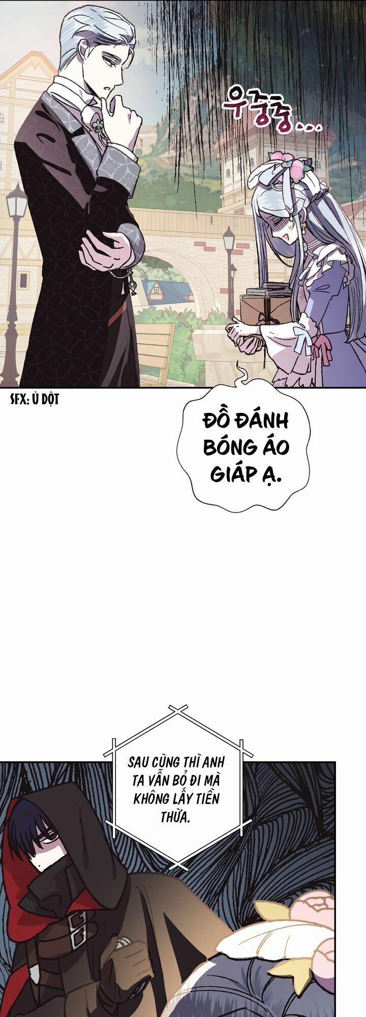 Cha, Con Không Muốn Kết Hôn! 4 trang 36