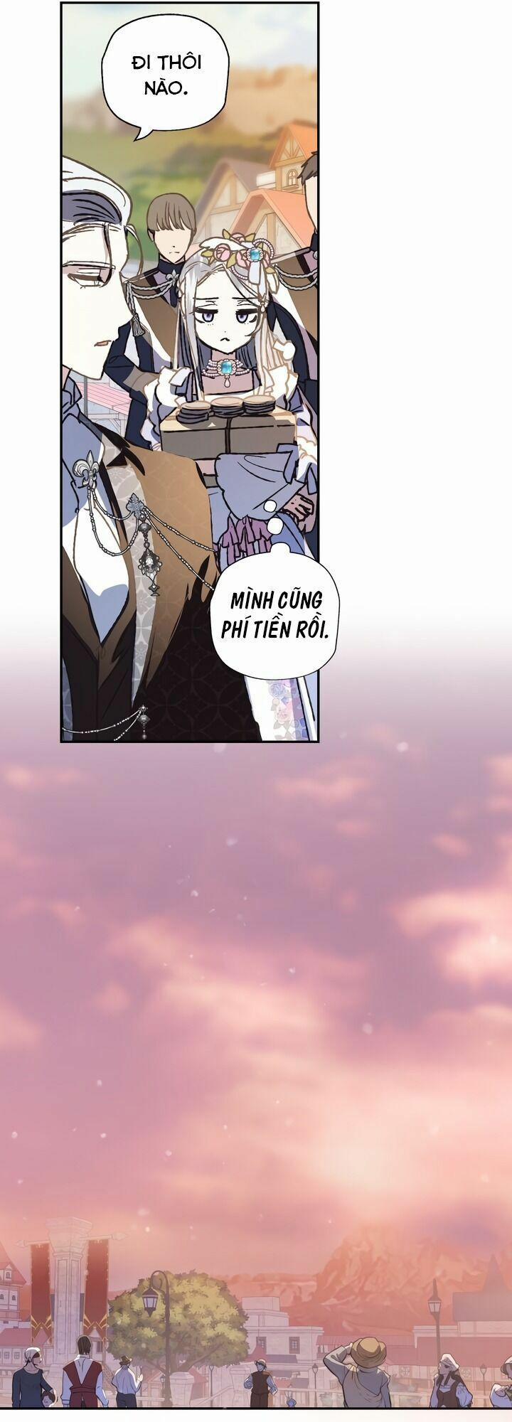 Cha, Con Không Muốn Kết Hôn! 4 trang 39