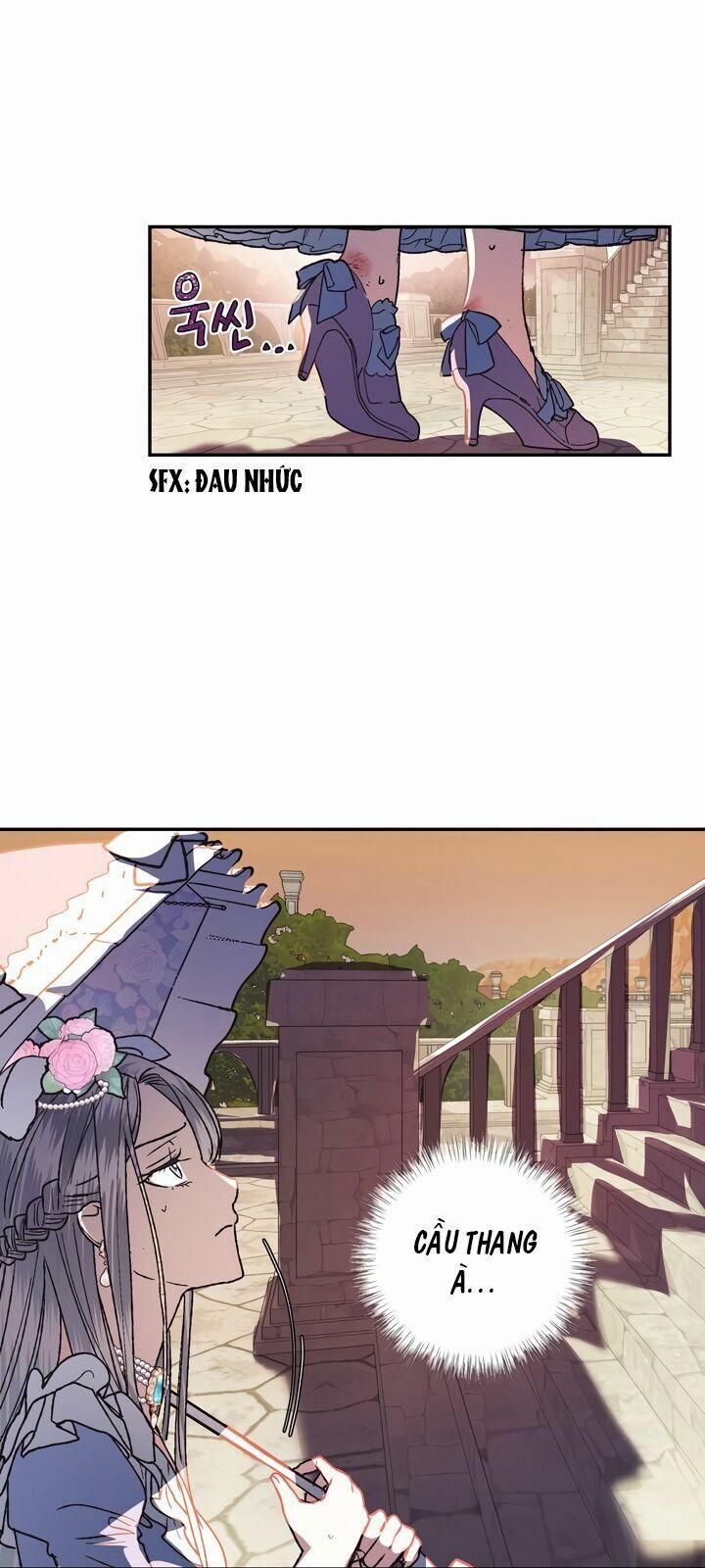 Cha, Con Không Muốn Kết Hôn! 4 trang 41