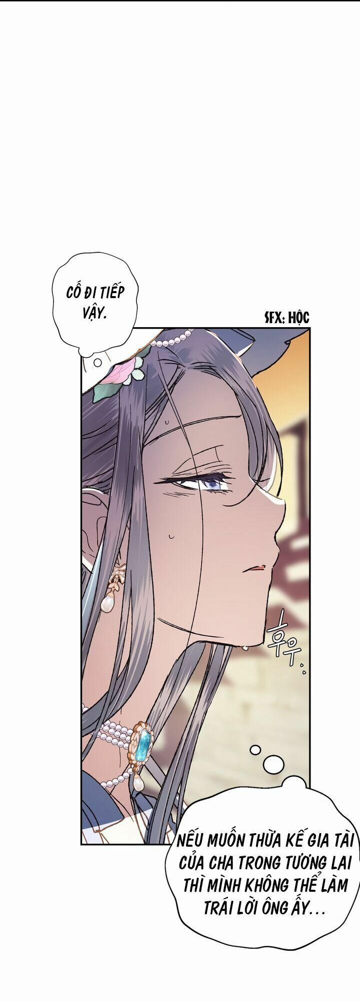 Cha, Con Không Muốn Kết Hôn! 4 trang 42