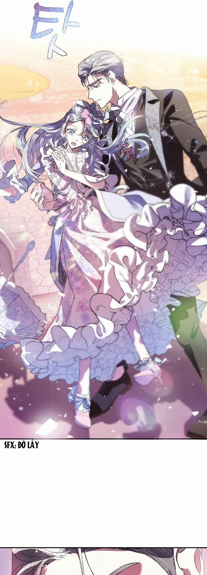 Cha, Con Không Muốn Kết Hôn! 4 trang 45