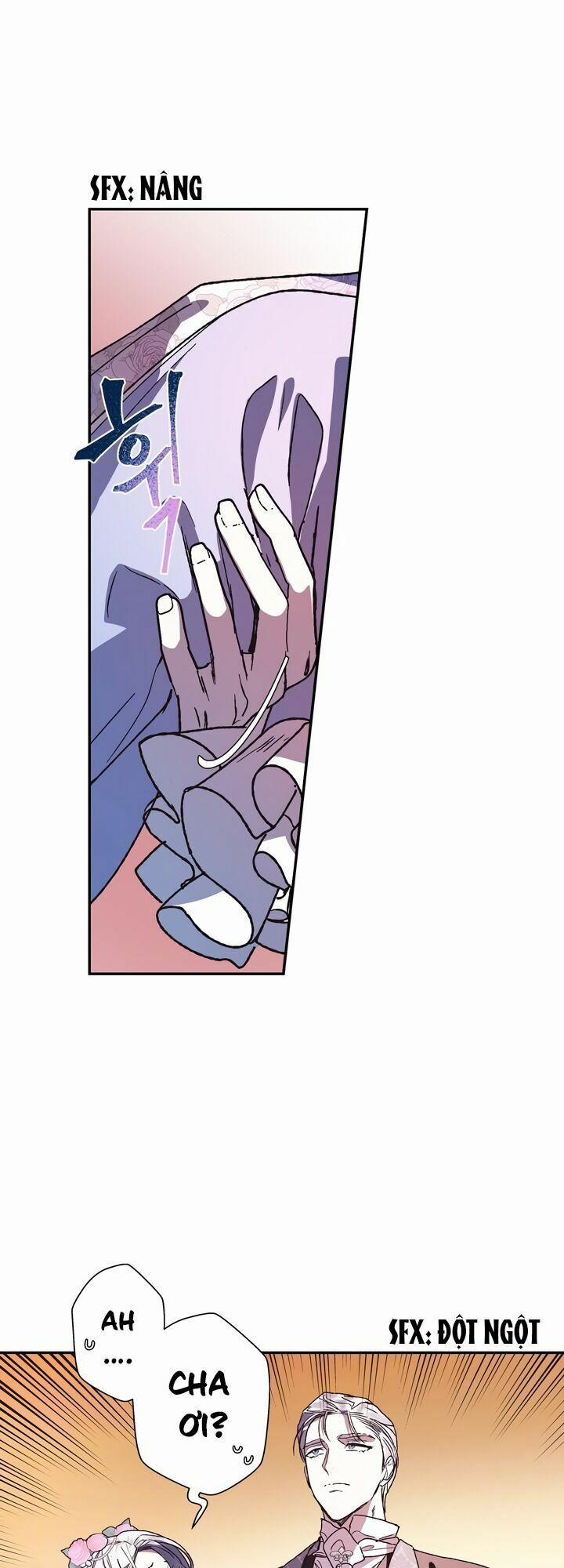 Cha, Con Không Muốn Kết Hôn! 4 trang 48