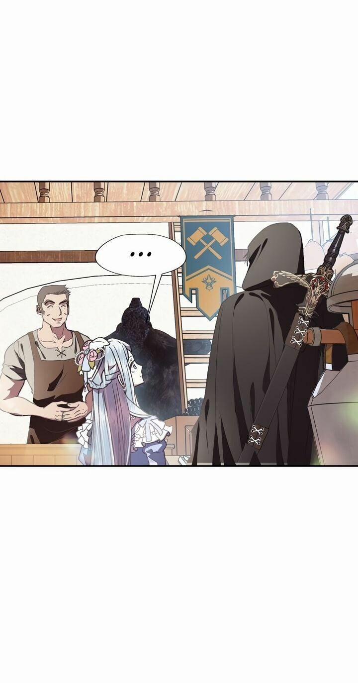 Cha, Con Không Muốn Kết Hôn! 4 trang 5