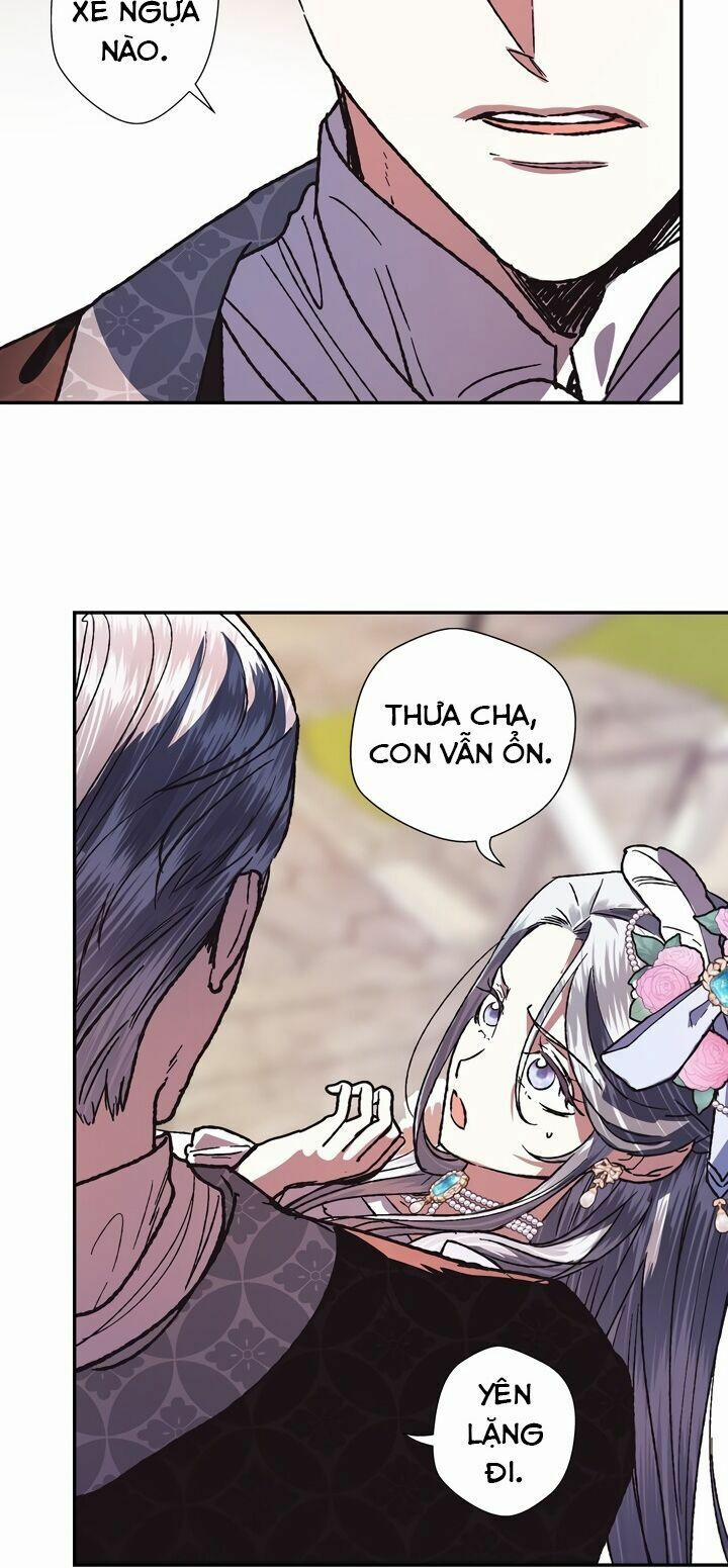 Cha, Con Không Muốn Kết Hôn! 4 trang 50