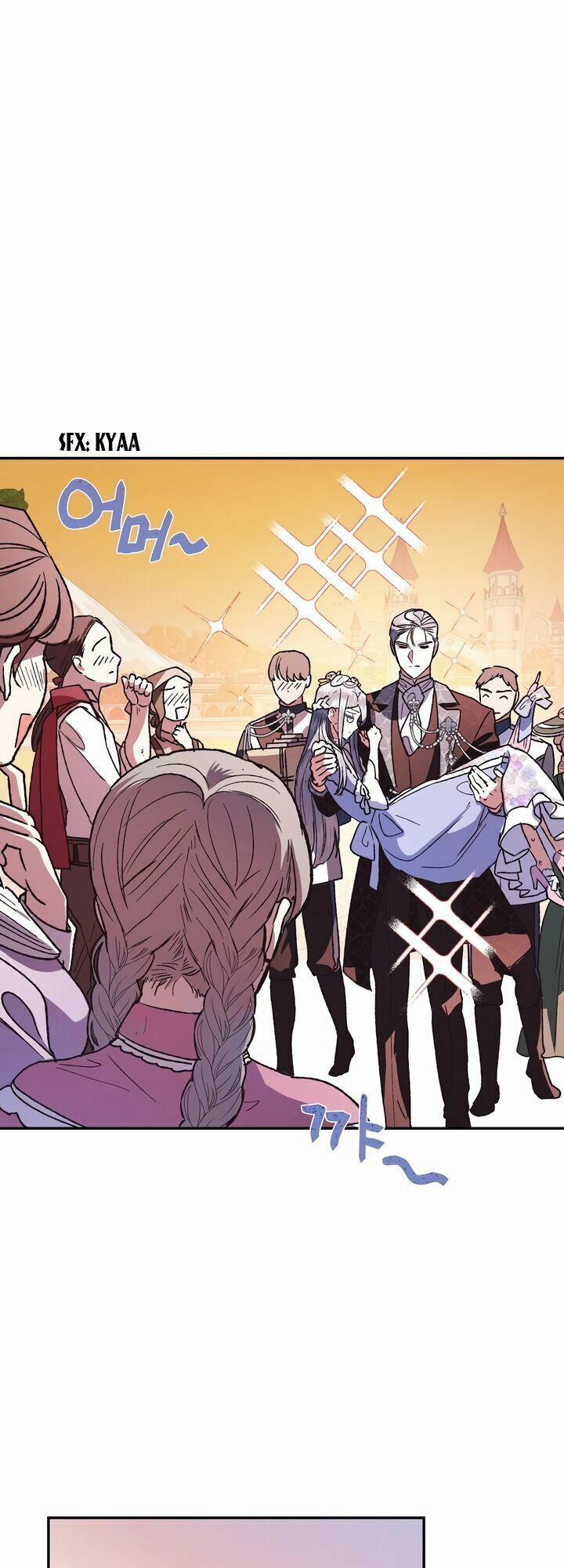 Cha, Con Không Muốn Kết Hôn! 4 trang 51