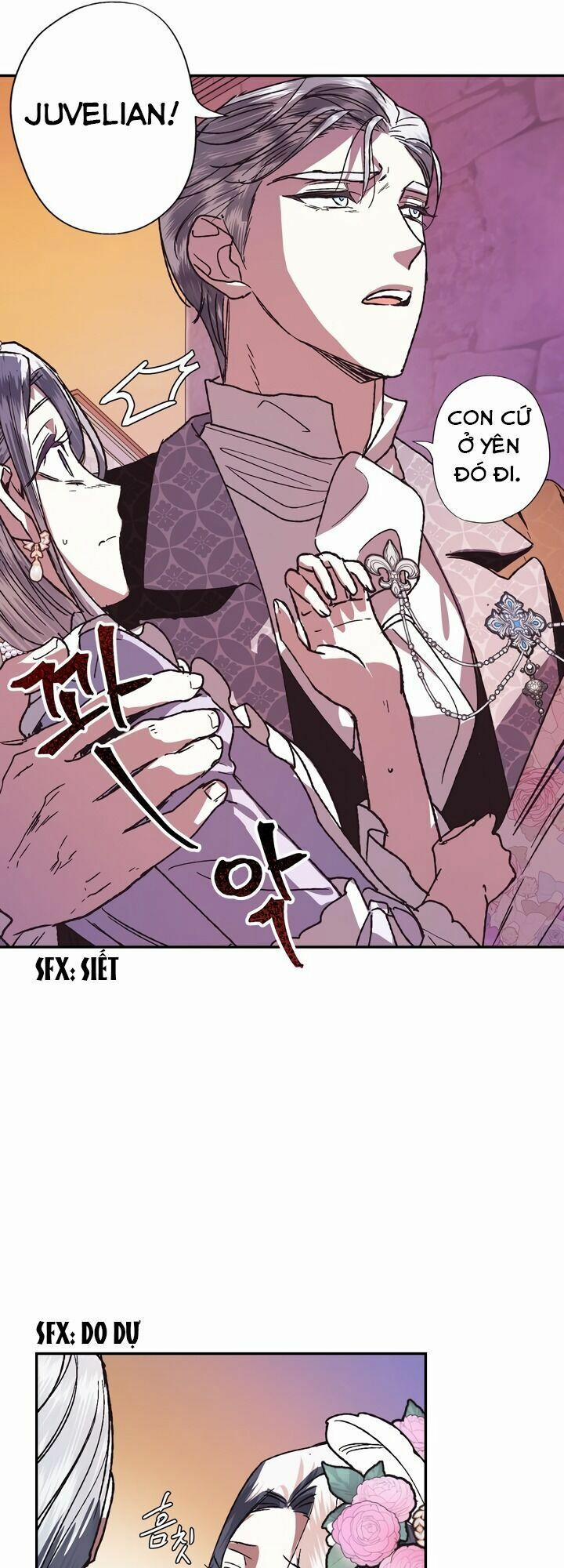 Cha, Con Không Muốn Kết Hôn! 4 trang 54