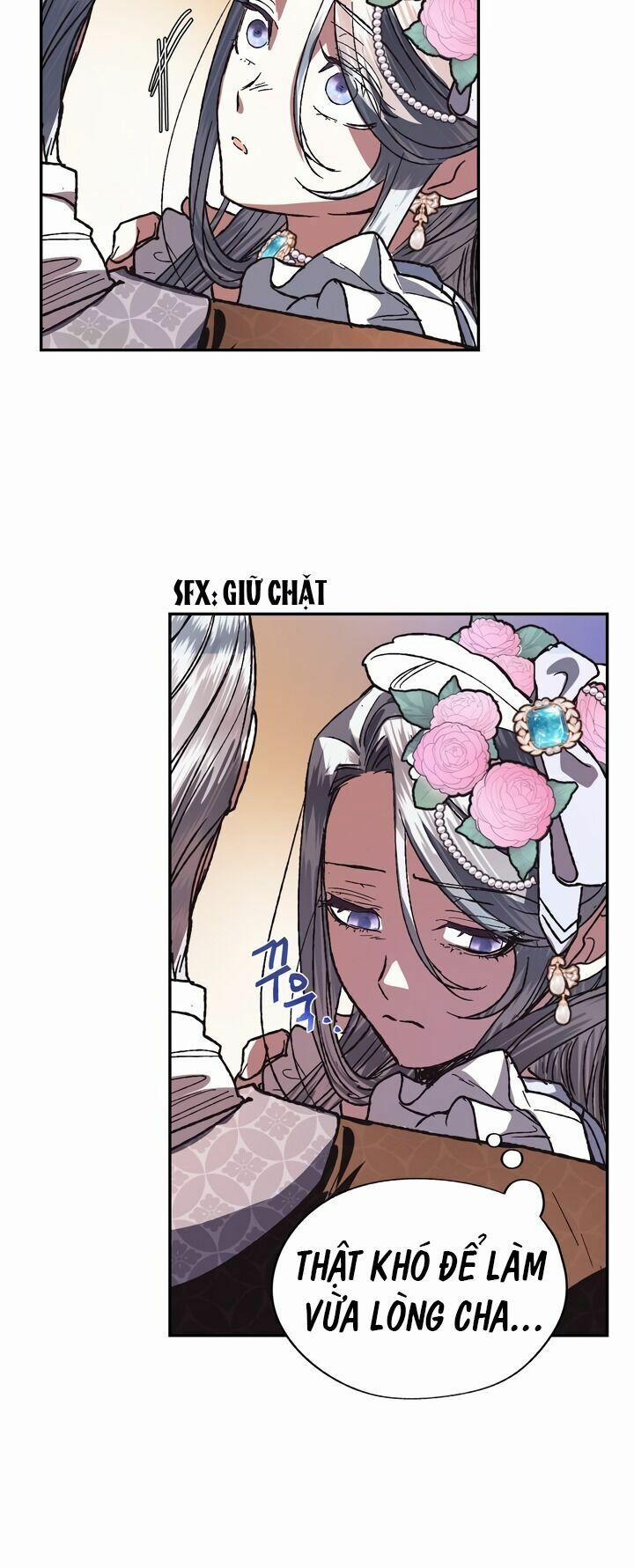 Cha, Con Không Muốn Kết Hôn! 4 trang 55