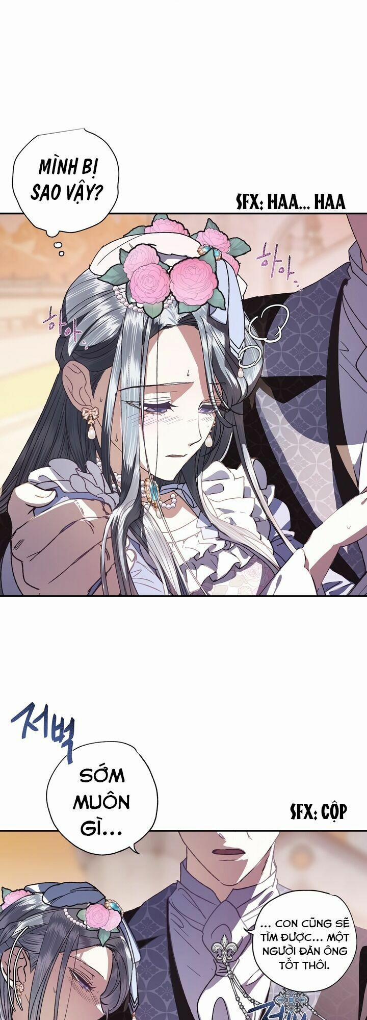 Cha, Con Không Muốn Kết Hôn! 4 trang 57