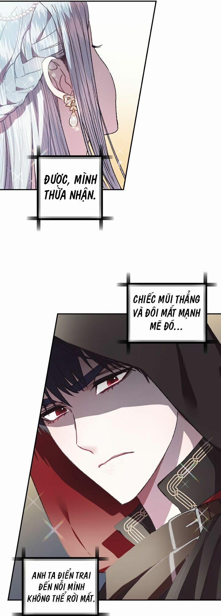 Cha, Con Không Muốn Kết Hôn! 4 trang 6