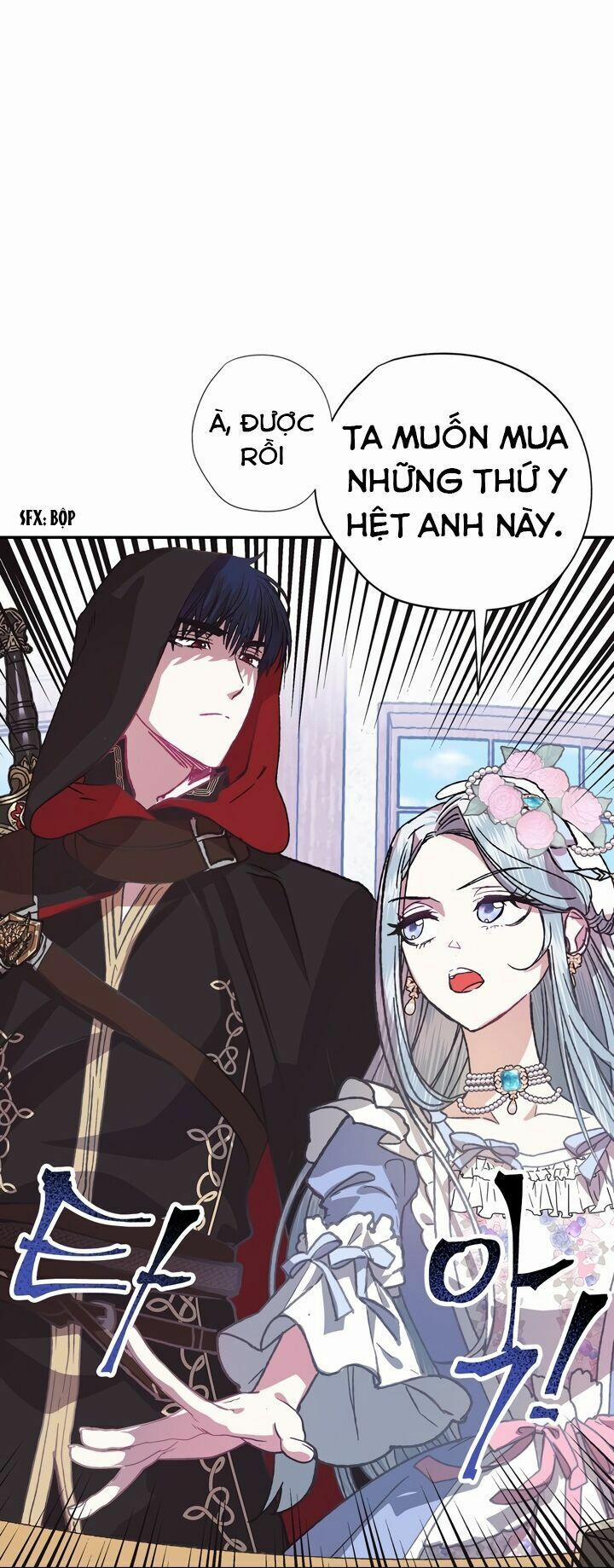 Cha, Con Không Muốn Kết Hôn! 4 trang 8