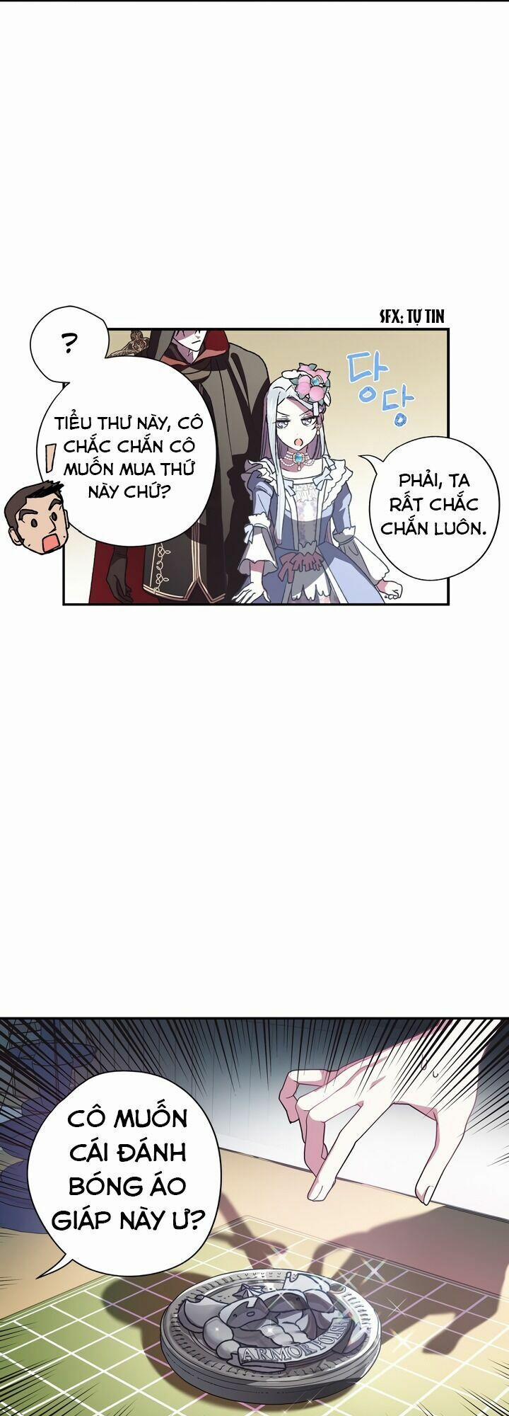 Cha, Con Không Muốn Kết Hôn! 4 trang 9