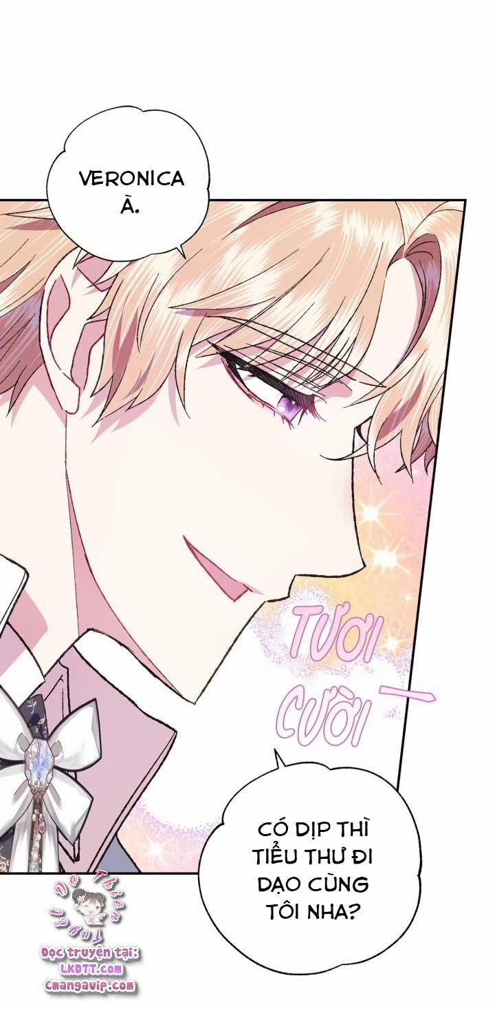 Cha, Con Không Muốn Kết Hôn! 40 trang 11