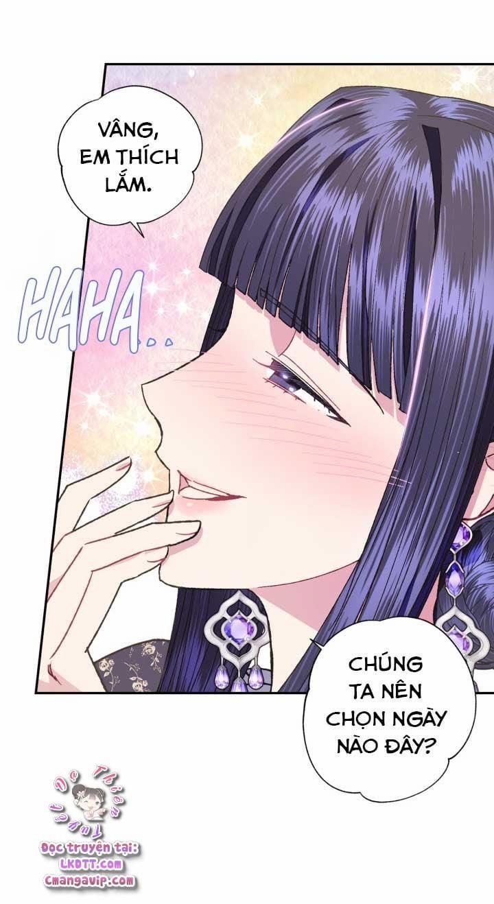 Cha, Con Không Muốn Kết Hôn! 40 trang 12