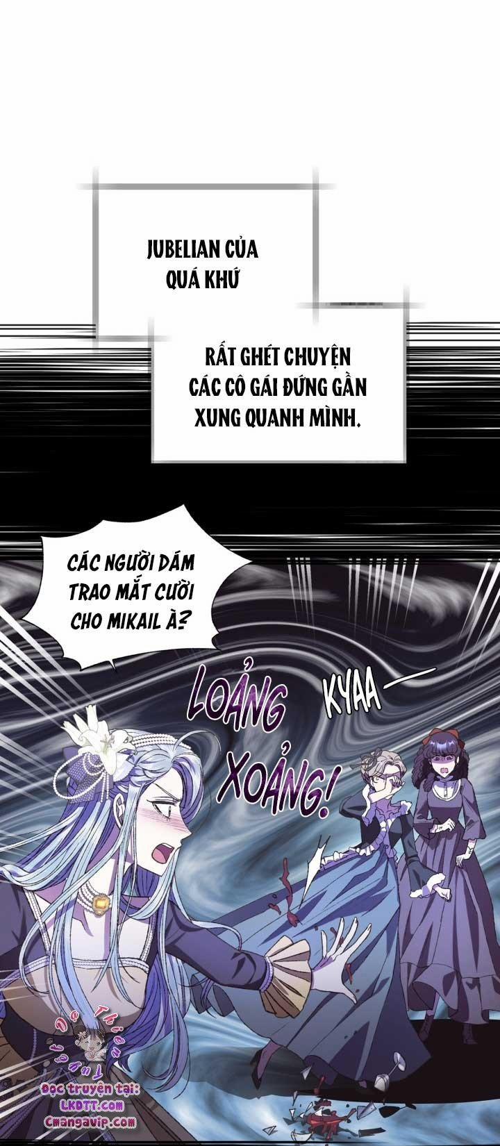 Cha, Con Không Muốn Kết Hôn! 40 trang 15