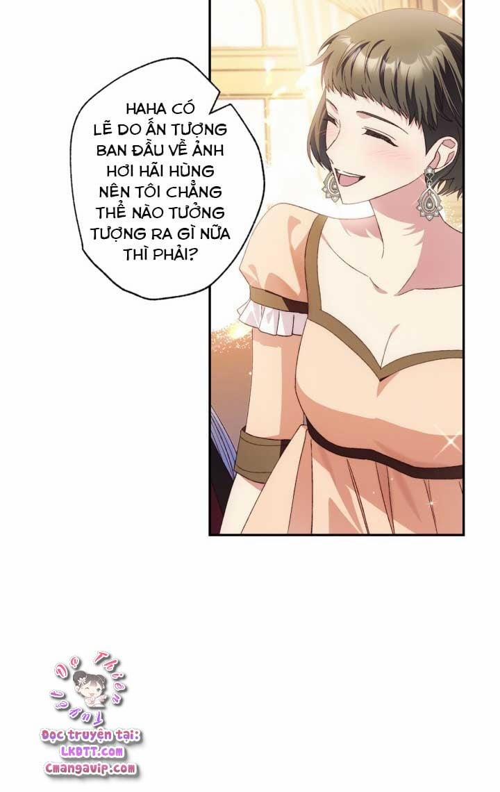 Cha, Con Không Muốn Kết Hôn! 40 trang 18